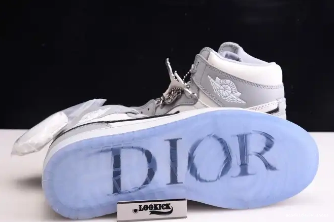 DR 1 shoe box) (DR Jordan CN8607-002 x High Retro 0504